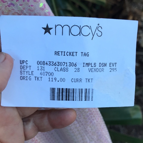 Made Sequin maxi skirt - Picture 5 of 11